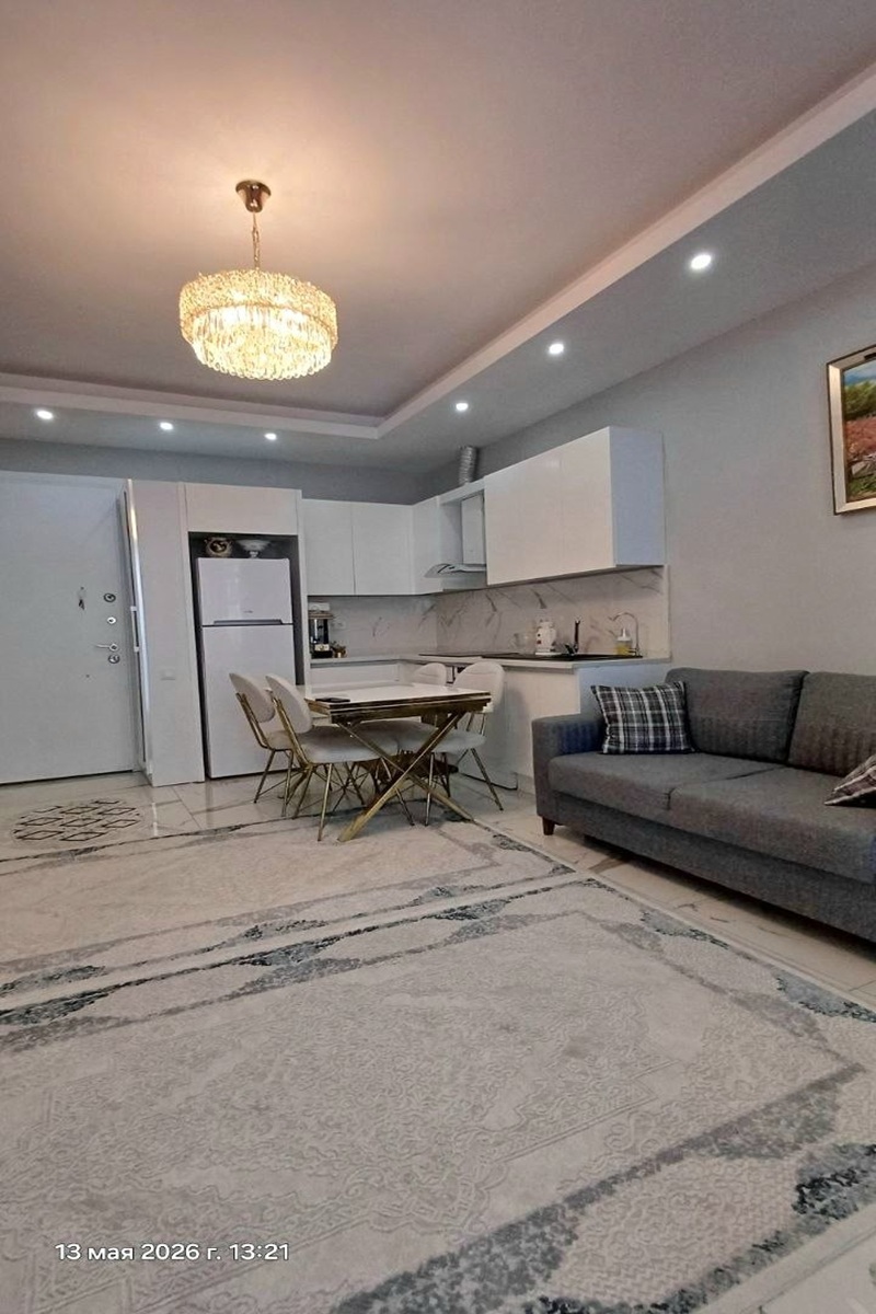 Апартаменты в Алании, Турция, 60 м² - фото 7