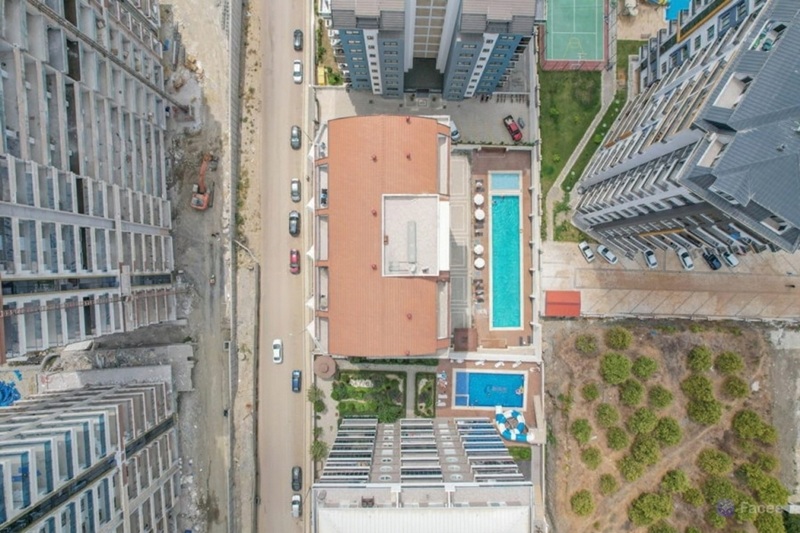 Апартаменты в Алании, Турция, 60 м² - фото 4