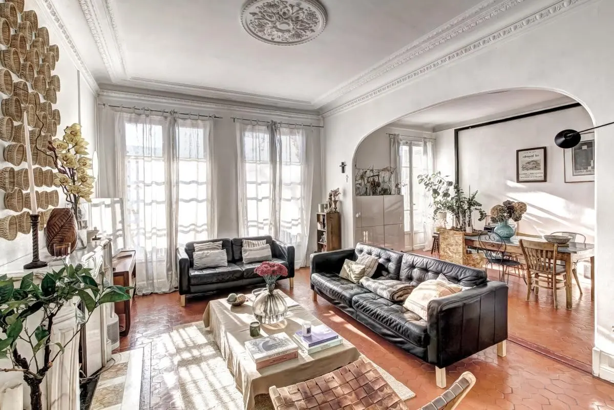 Апартаменты в Ницце, Франция, 156 м² - фото 2