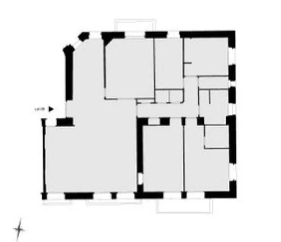 Апартаменты в Ницце, Франция, 156 м² - фото 5