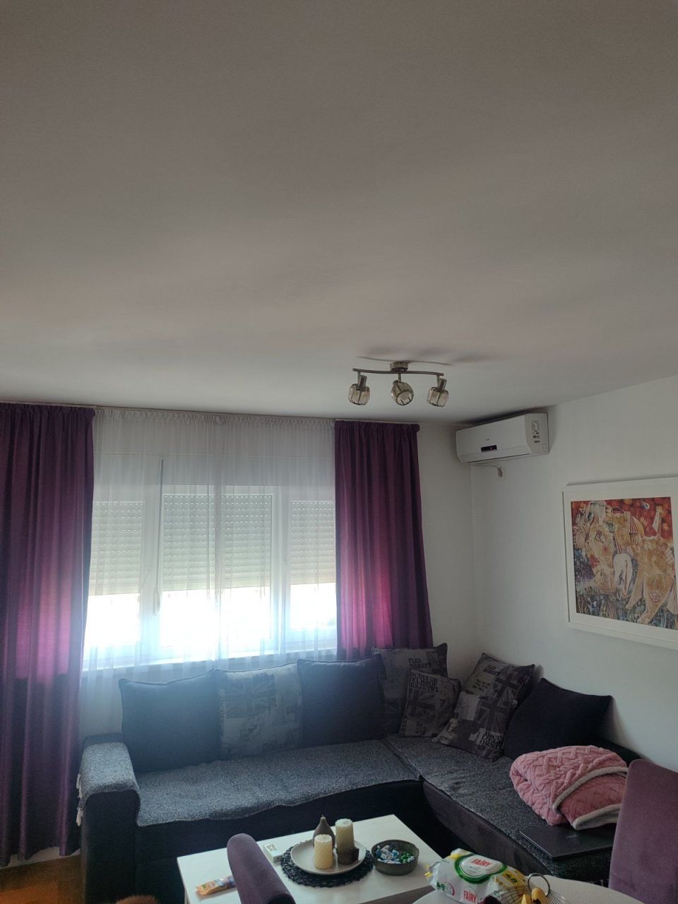 Квартира в Будве, Черногория, 39 м² - фото 3