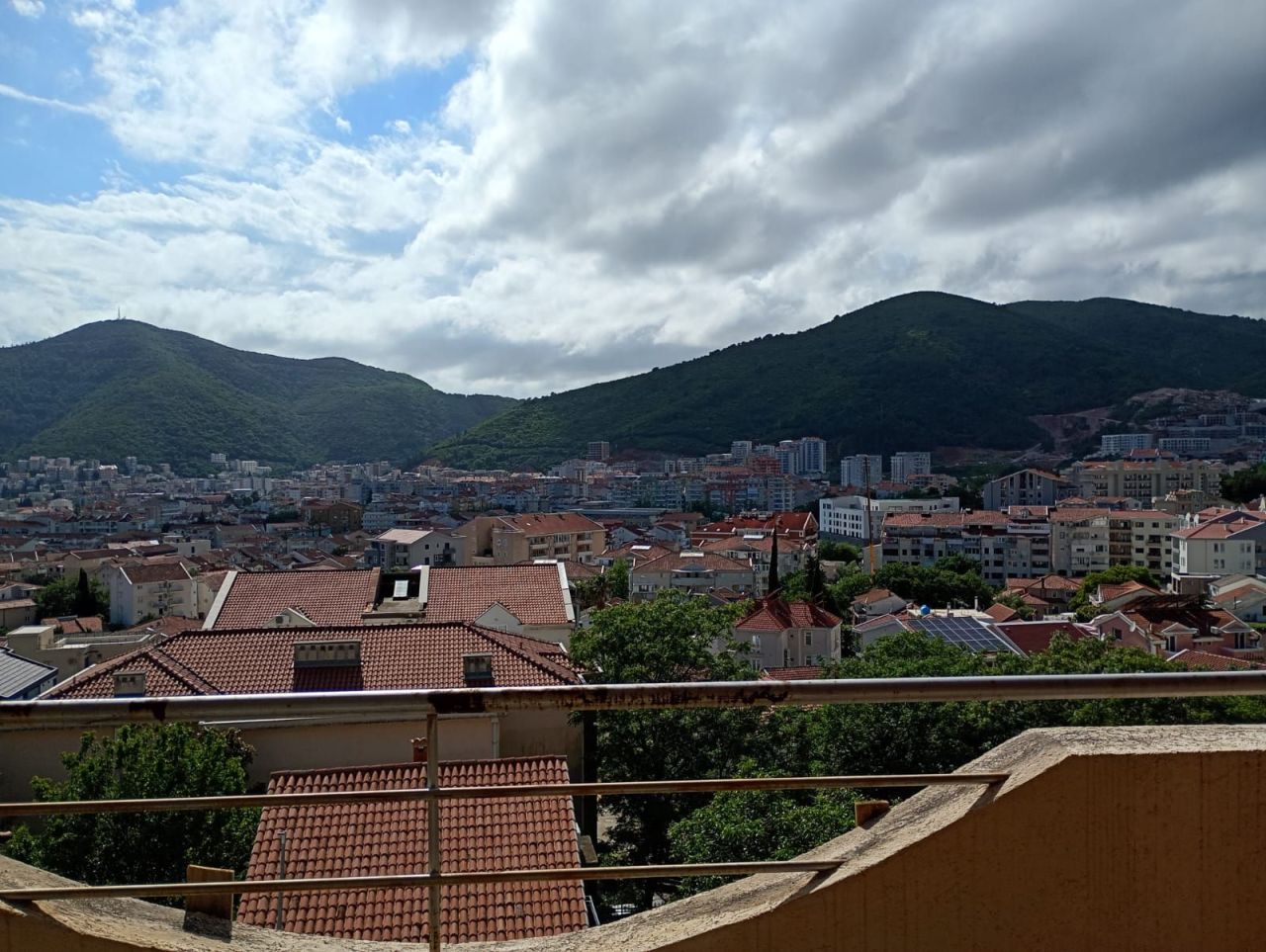 Квартира в Будве, Черногория, 54 м² - фото 3