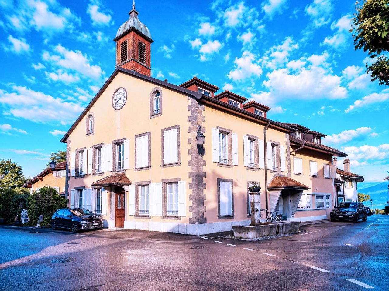 Квартира в Женеве, Швейцария, 156 м² - фото 1