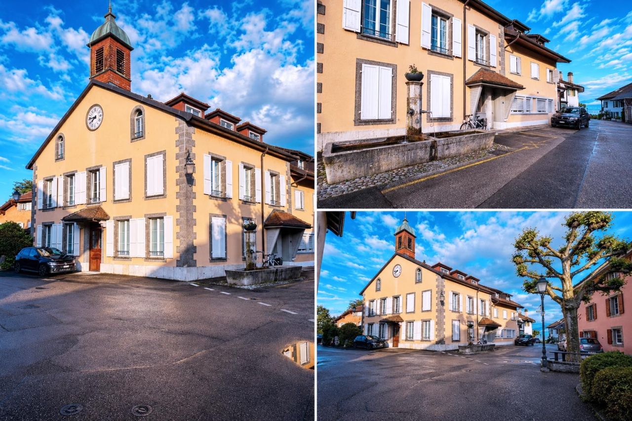 Квартира в Женеве, Швейцария, 156 м² - фото 2