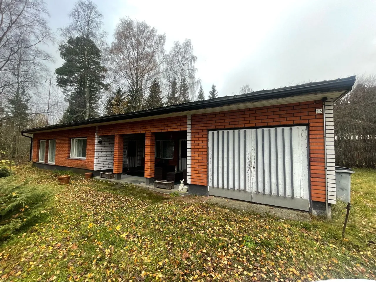 Дом в Хуитинен, Финляндия, 86 м² - фото 1