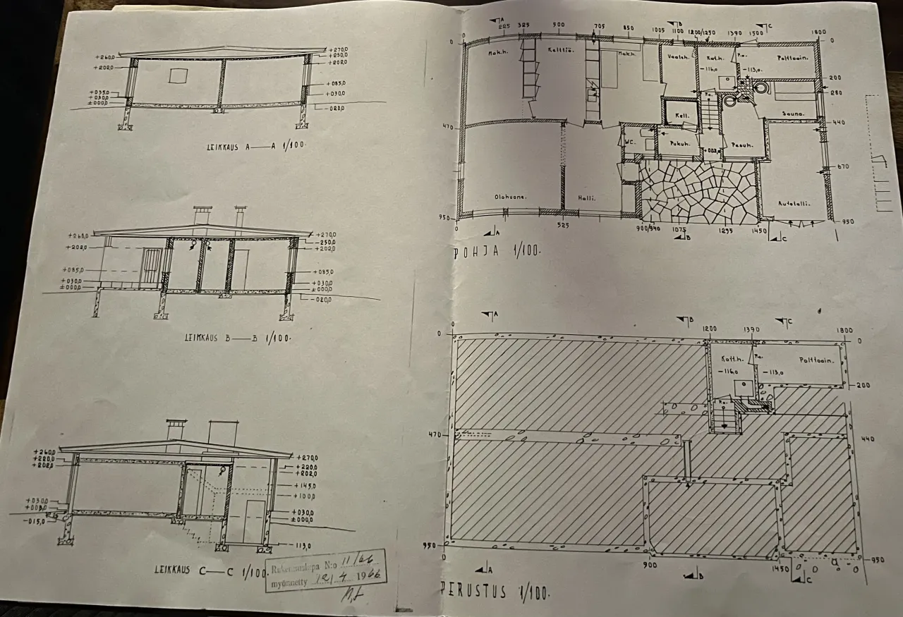 Дом в Хуитинен, Финляндия, 86 м² - фото 13