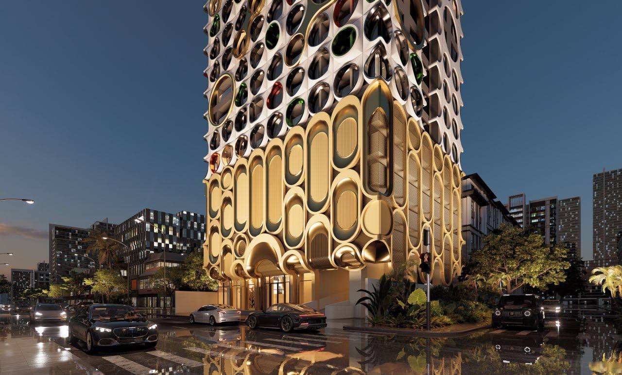 Апартаменты в Пномпене, Камбоджа, 45 м² - фото 4