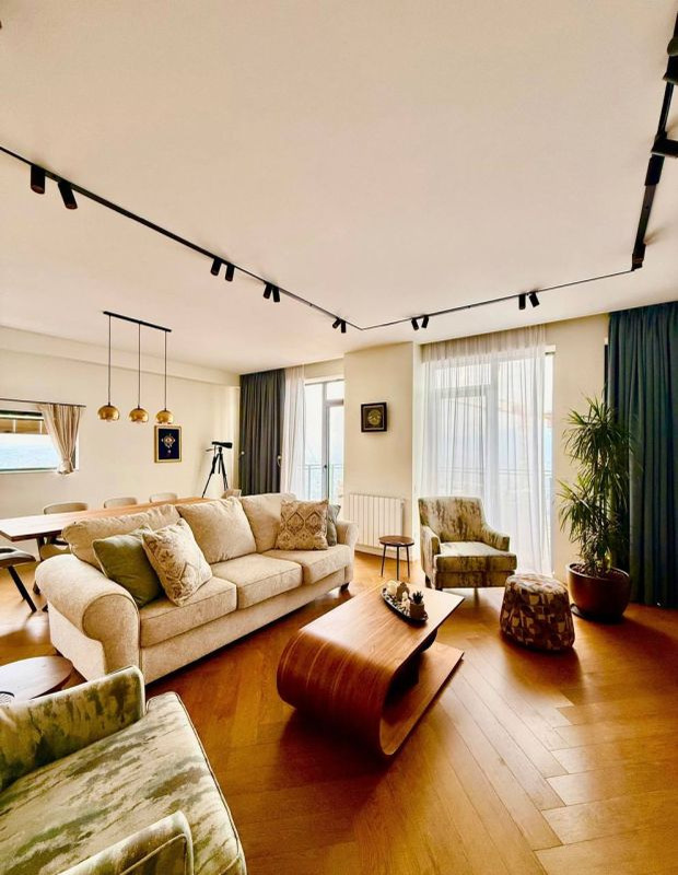 Пентхаус в Тбилиси, Грузия, 190 м² - фото 1