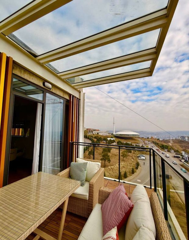 Пентхаус в Тбилиси, Грузия, 190 м² - фото 3