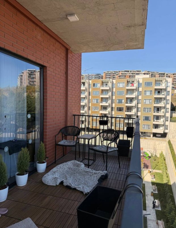 Пентхаус в Тбилиси, Грузия, 190 м² - фото 8