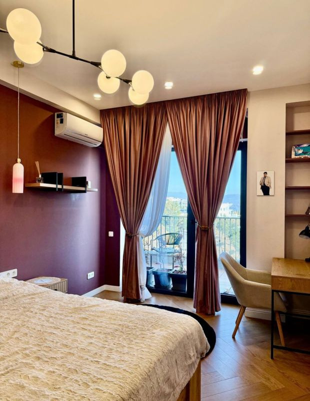 Пентхаус в Тбилиси, Грузия, 190 м² - фото 9