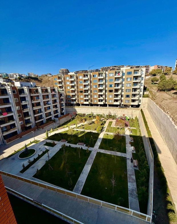 Пентхаус в Тбилиси, Грузия, 190 м² - фото 10