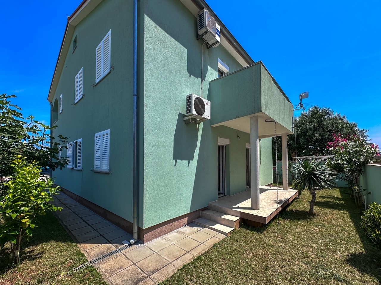 Дом в Фажане, Хорватия, 150 м² - фото 1