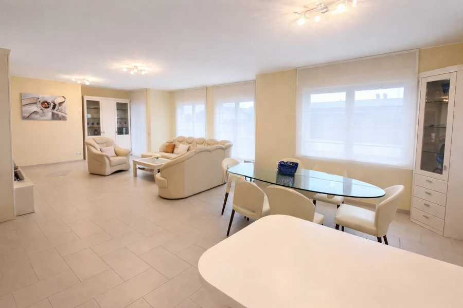 Квартира в Люксембурге, Люксембург, 130 м² - фото 1
