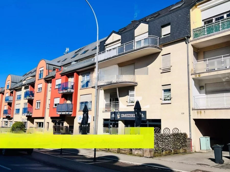 Квартира в Люксембурге, Люксембург, 95 м² - фото 1