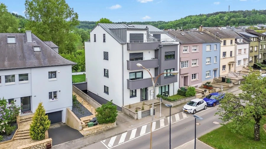 Квартира в Люксембурге, Люксембург, 53 м² - фото 1