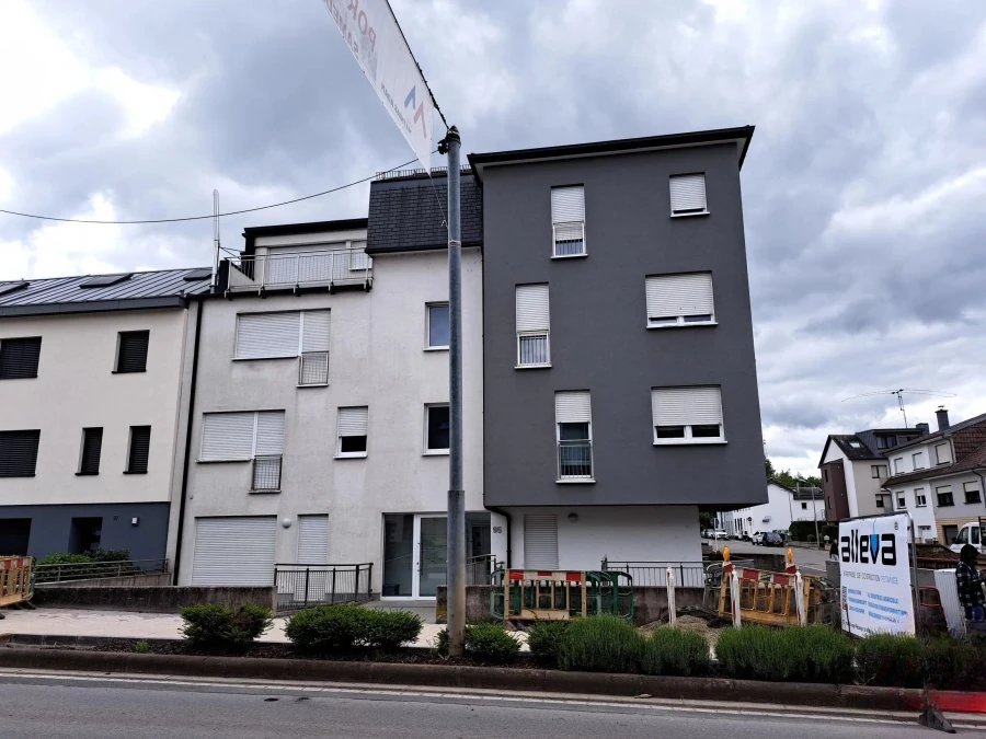 Квартира в Люксембурге, Люксембург, 46 м² - фото 1