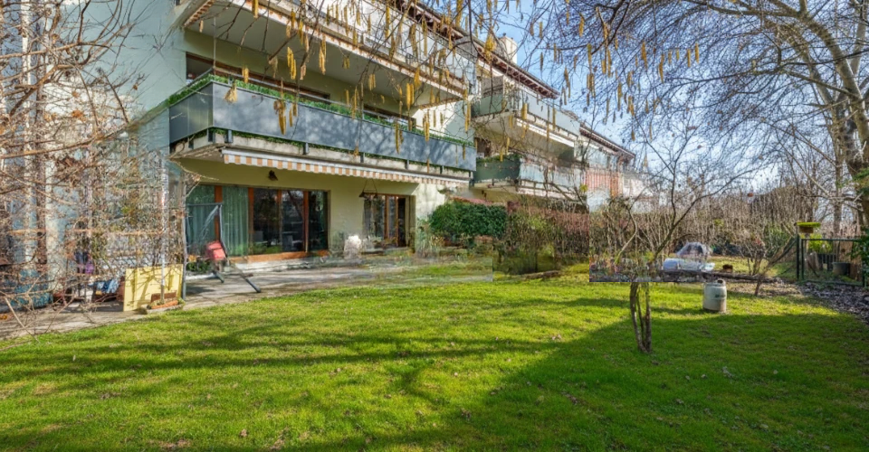 Квартира в Женеве, Швейцария, 227 м² - фото 1