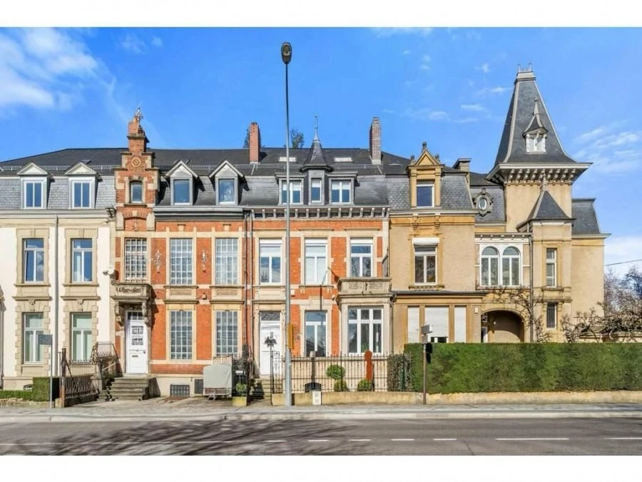 Квартира в Люксембурге, Люксембург, 270 м² - фото 1