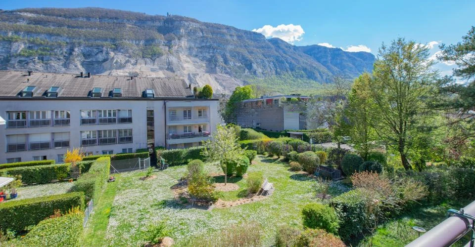 Квартира в Женеве, Швейцария, 108 м² - фото 1