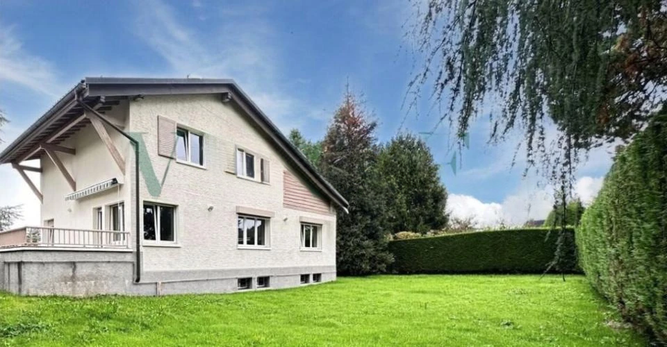 Квартира в Женеве, Швейцария, 250 м² - фото 1