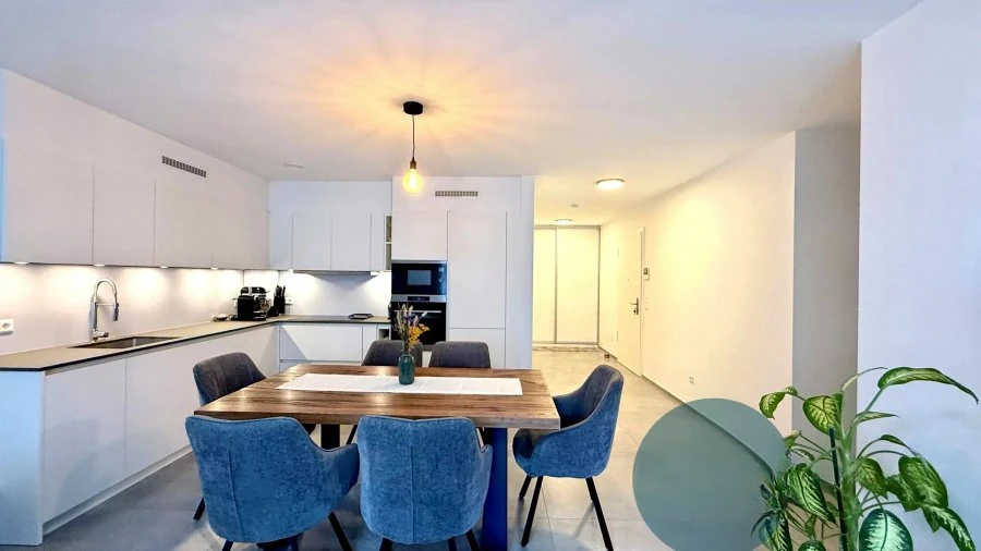 Квартира в Люксембурге, Люксембург, 92 м² - фото 1