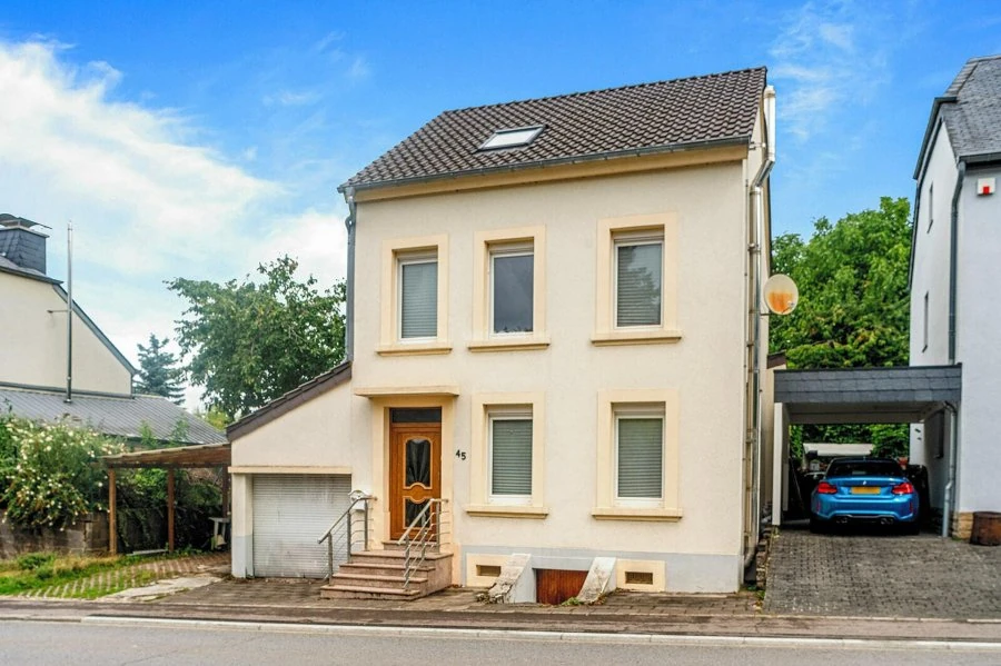 Квартира в Люксембурге, Люксембург, 180 м² - фото 1