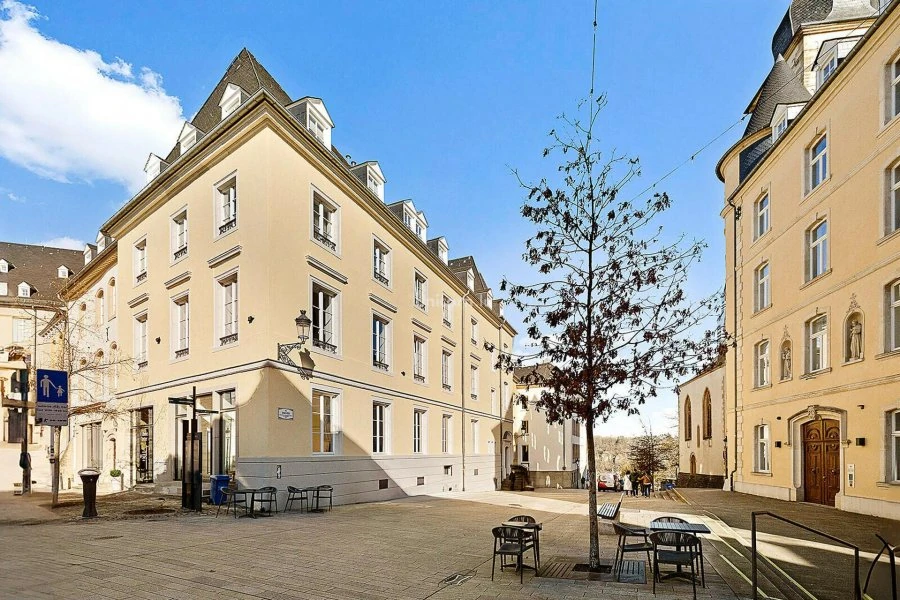 Квартира в Люксембурге, Люксембург, 142 м² - фото 1