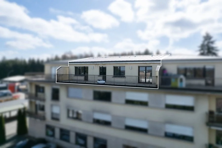 Квартира в Люксембурге, Люксембург, 100 м² - фото 1