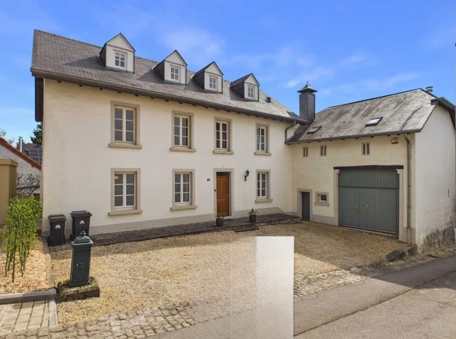 Квартира в Дикирхе, Люксембург, 300 м² - фото 1