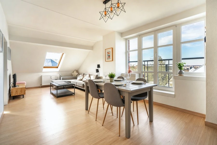 Квартира в Люксембурге, Люксембург, 110 м² - фото 1