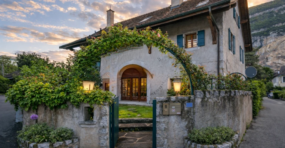 Квартира в Женеве, Швейцария, 430 м² - фото 1