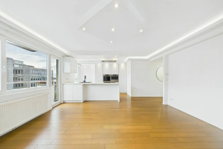 Квартира в Люксембурге, Люксембург, 85 м² - фото 1