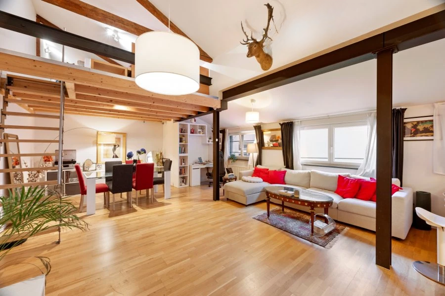 Квартира в Дикирхе, Люксембург, 82 м² - фото 1