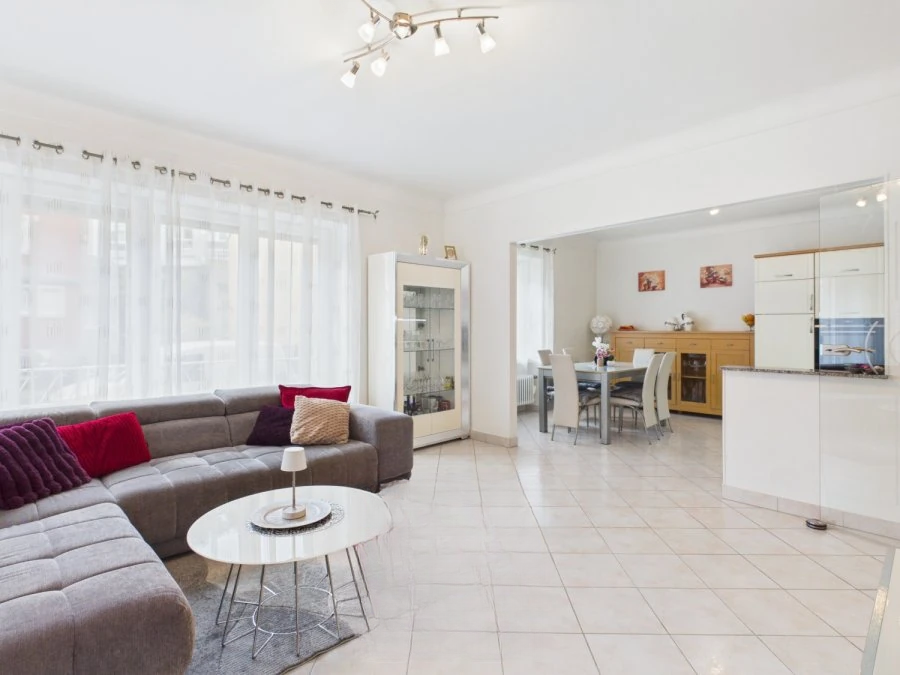 Квартира в Люксембурге, Люксембург, 90 м² - фото 1