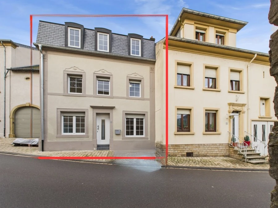 Квартира в Гревенмахере, Люксембург, 160 м² - фото 1