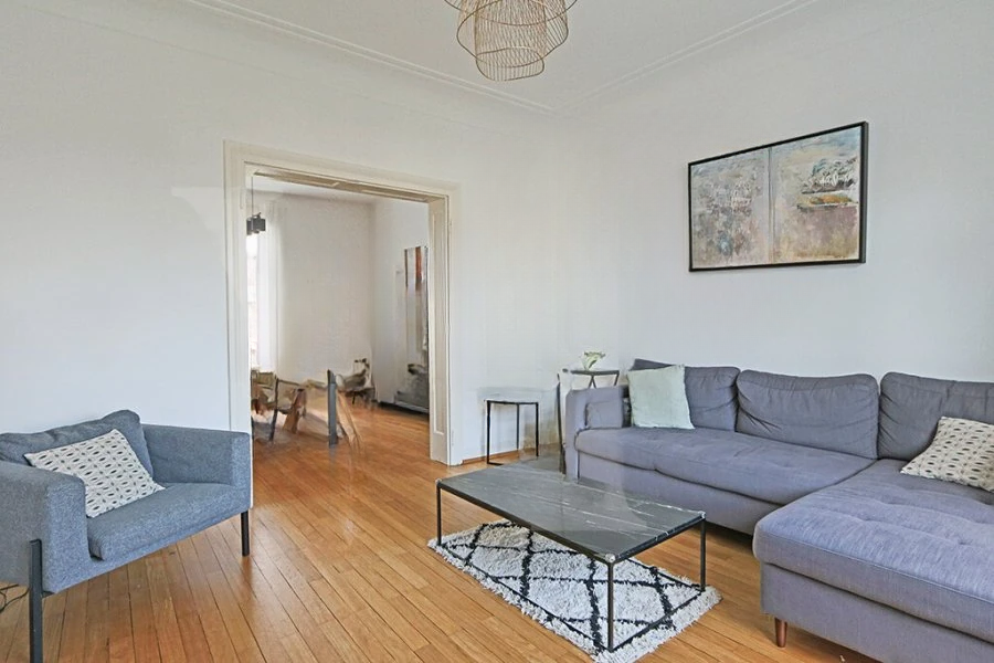 Квартира в Люксембурге, Люксембург, 175 м² - фото 1