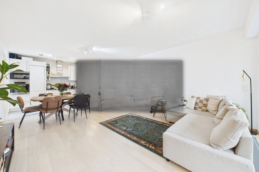 Квартира в Люксембурге, Люксембург, 74 м² - фото 1