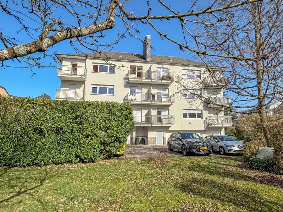 Квартира в Люксембурге, Люксембург, 105 м² - фото 1