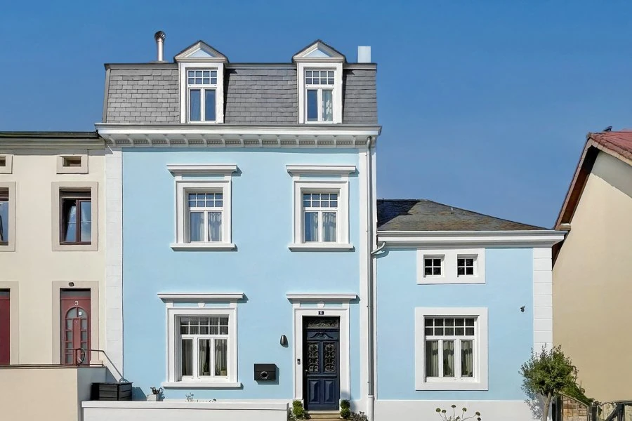 Квартира в Люксембурге, Люксембург, 257 м² - фото 1