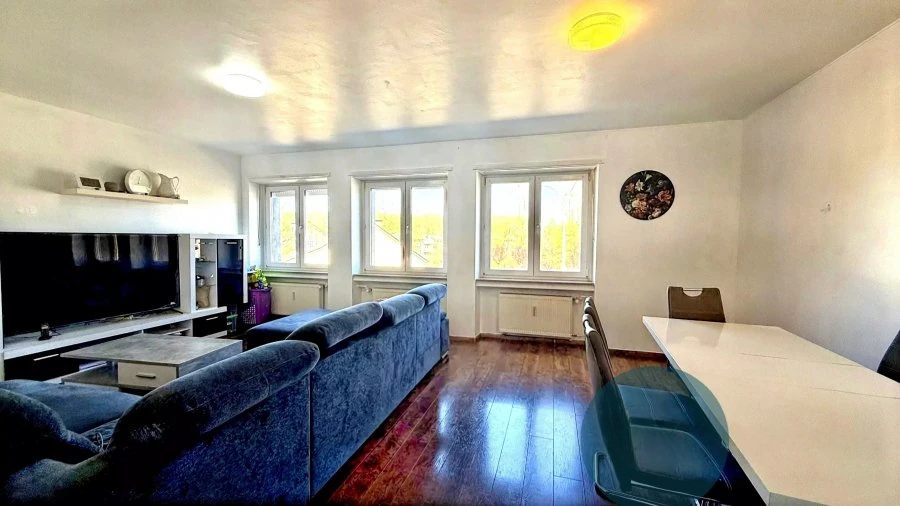Квартира в Люксембурге, Люксембург, 94 м² - фото 1