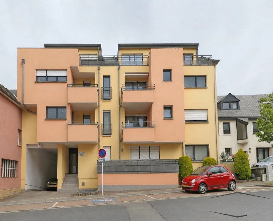 Квартира в Люксембурге, Люксембург, 80 м² - фото 1