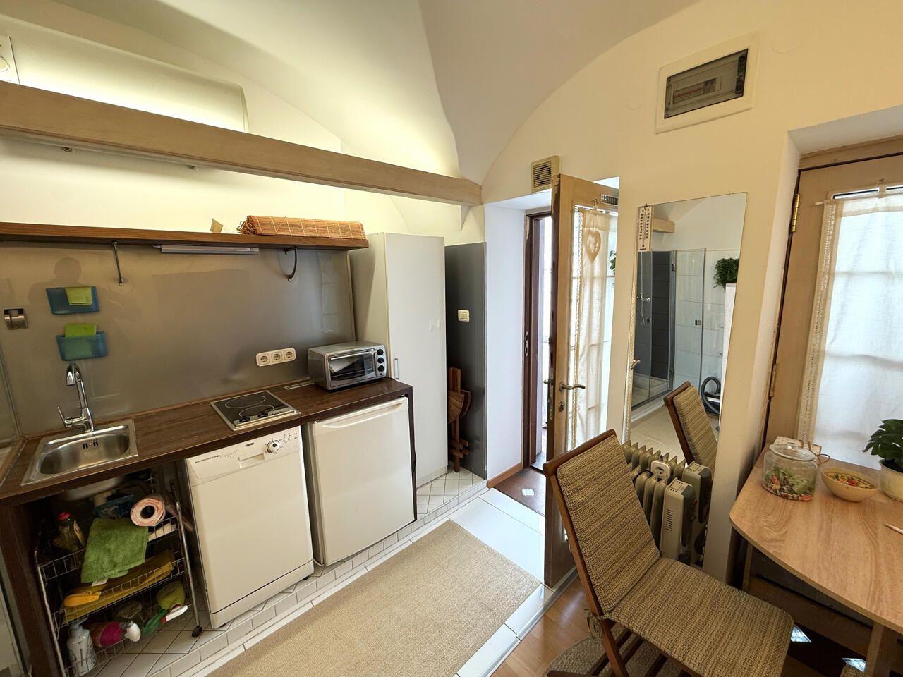 Квартира в Любляне, Словения, 16 м² - фото 1