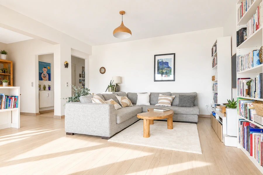 Квартира в Люксембурге, Люксембург, 110 м² - фото 1