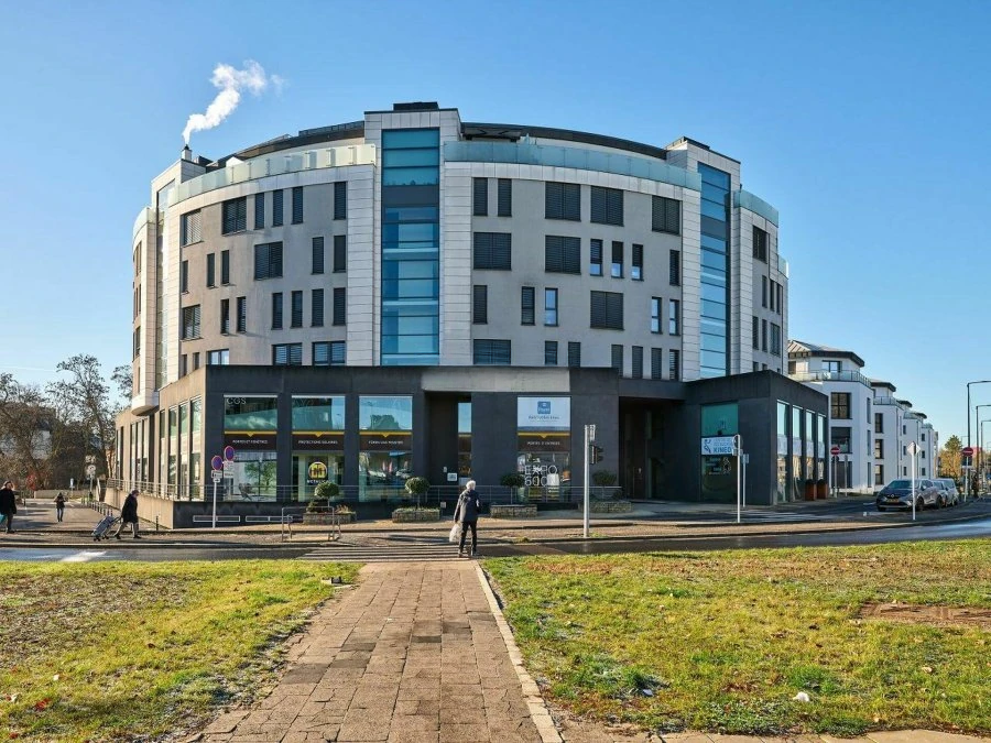 Квартира в Люксембурге, Люксембург, 78 м² - фото 1