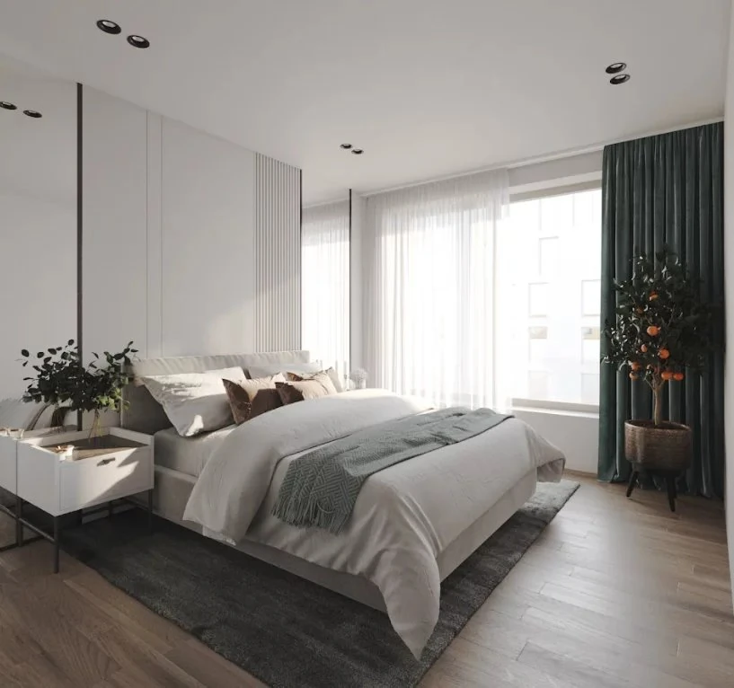 Квартира в Люксембурге, Люксембург, 88 м² - фото 1