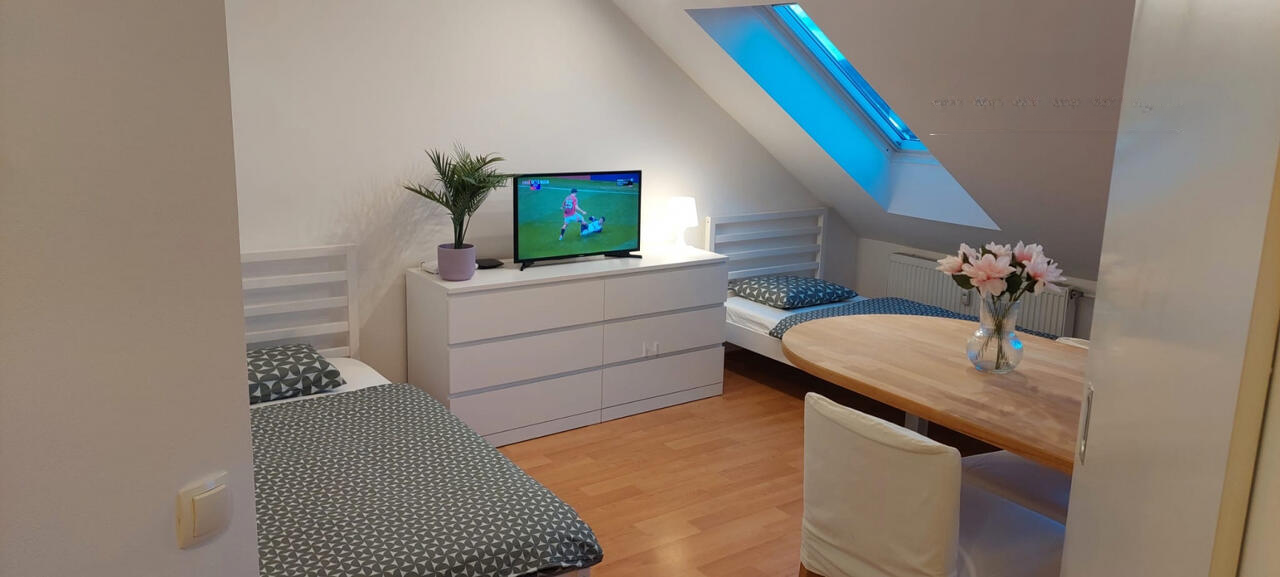 Квартира в Любляне, Словения, 25 м² - фото 1