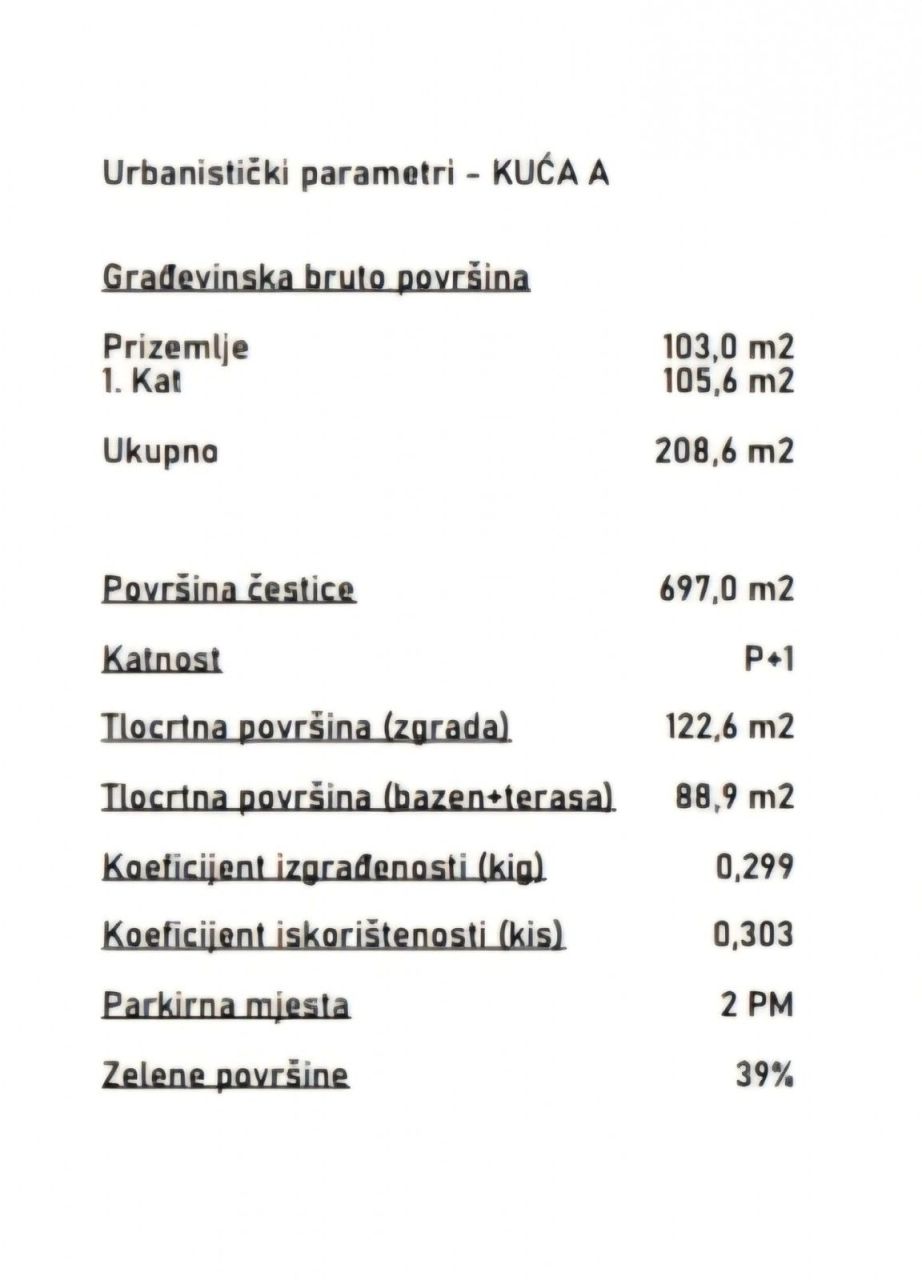Дом Istria, Kanfanar, Хорватия, 210 м² - фото 7