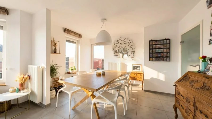 Квартира в Люксембурге, Люксембург, 107 м² - фото 1