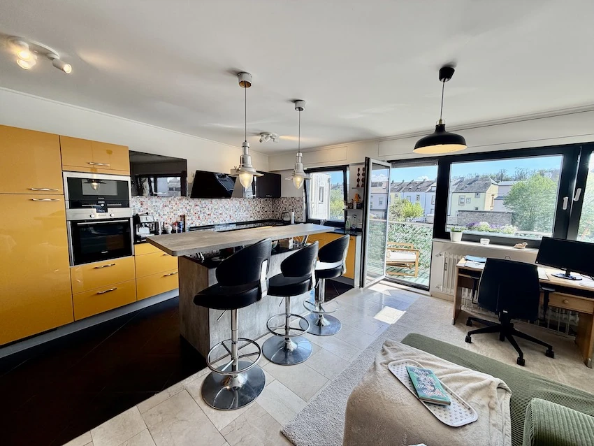 Квартира в Люксембурге, Люксембург, 70 м² - фото 1
